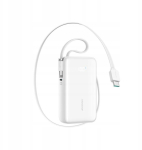Akupank V&auml;lisaku Joyroom "JR-PR2 Mini" valge 10000mAh (35W)