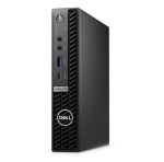 Arvuti Mini PC Dell OptiPlex 7000 with Intel Core i5-12500T, 16 GB RAM, 256 GB SSD, WiFi, BT, Windows 11 Pro
