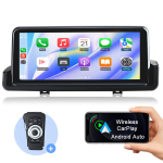10.25'' Linux Autoraadio Junsun BMW 3er E90-E93 2005-12 Carplay IDrive