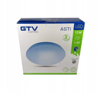 Gtv LED laelamp ASTI, LD-ASTID13-NW-00, 13W, 1100lm, 4000K, AC220-240V, IP44, PF