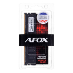 Operatiivm&auml;lu (RAM) Afox m&auml;lu DDR4 16GB 3200MHZ CL22