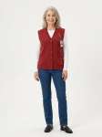 N&ouml;&ouml;pidega kootud vest, S