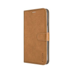 Fixed Opus | Book Case | Samsung | Galaxy A57 5G | Synthetic leather | pruun
