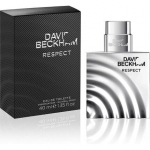 David Beckham Respect EDT meestele 40 ml