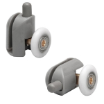 Du&scaron;ikabiini alumised rattad Kerra Z2, &Oslash; 25 mm