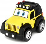 BB JUNIOR m&auml;nguauto Jeep Light & Sound