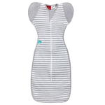 Love to Dream beebi magamiskott "Swaddle UP 50/50" L hall