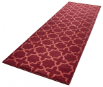 Hanse Home vaip Glam Red, 80x500 cm