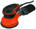 Ekstsentriline lihvija Black & Decker KA199 240 W
