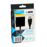 iBOX adapter HDMI/VGA