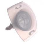 Filter Sencor SVX 014 varstolmuimejale SVC 761X 2‑in‑1, valge