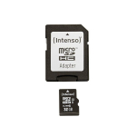Telefoni m&auml;lukaart Intenso micro SD 32 GB CL10