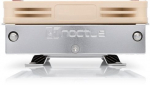 Noctua 37mm Premium madala profiiliga CPU jahuti AMD AM4 Brown (NH-L9a AM4) jaoks