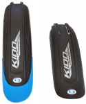Porilaudade komplekt Simpla Kido Chopper SDS 16", must/sinine