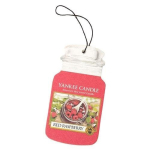 Auto &otilde;huv&auml;rskendaja Yankee Candle Car Jar Red Raspberry