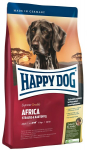 Kuivtoit Happy Dog tundliku seedes&uuml;steemiga koertele Supreme Africa, 12,5 kg