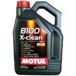 &Otilde;li Motul 8100 X-Clean C3, 5W40, 5L