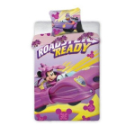 Laste voodipesukomplekt Minnie, 2-osaline