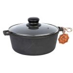 Kaanega malmpott, 2 l, T401C3, sobib Kamadole