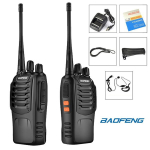Raadiosaatjate komplekt Baofeng BF-888S