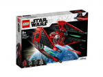 75240 LEGO&reg; Star Wars Major Vonreg TIE v&otilde;itleja