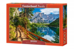 Pusle "Braies Lake, Italy" Castorland, 1000 osa