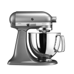 Robotpatisseer Kitchenaid ARTISAN H&Otilde;BE 4,8L - 5KSM125ECU