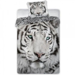 Laste voodipesukomplekt Tiger, 2-osaline