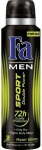 Pihustatav antiperspirant-deodorant Fa Sport Double Power 150 ml