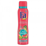 Pihustatav deodorant antiperspirant FA Island Vibes Fiji Dream Watermelon Ylang Ylang Scent 150 ml