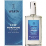 Deodorandi t&auml;ide Weleda Sage Deodorant Herbal Fragrance 200 ml