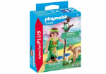 70059 PLAYMOBIL&reg; Special Plus, Printsess koos hirvega