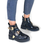 Naiste saapad, mustad