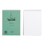 Eskiisiplokk A5 70L 80G/Cm