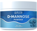 Toidulisand D-Mannoos pulber 50 g