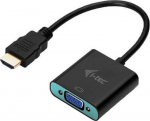 Videokaabel - I-TEC - 15 cm - HDMI Emane - VGA Naine - Videomuundur