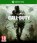 XONE Call of Duty: Modern Warfare Remastered