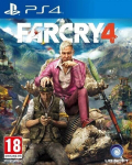 Arvutim&auml;ng Far Cry 4 M&auml;ng PS4
