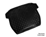 Pagasiruumi matt Volvo S80 06-/31010 Standartne kate