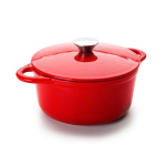 Malmpott, 2,7l, kaanega