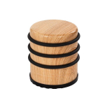 Uksestopper, puit/plast