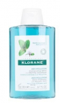 Detoksifitseeriv &scaron;ampoon, mis kaitseb keskkonnasaaste m&otilde;jude eest Klorane Anti Pollution, 200 ml