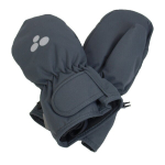 Huppa Laste talvekindad LIINA, dark gray