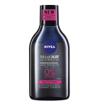 Mitsellaarvesi Nivea MicellAir Skin Breath 400 ml