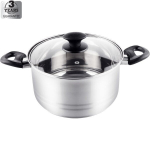 Roostevabast terasest pott Lamart Leger 4,7 L