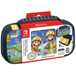 &Uuml;mbriskott Game Traveler Deluxe Travel Case Mario Maker 2, sobib Nintendo Switch Lite