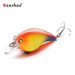 Vobler Banshee Crankbait Bass 60mm 10g VC01 Red Back, ujuv