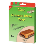 Koit&otilde;rje l&otilde;ksud riidekappi, 2 tk