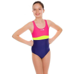 T&uuml;drukute ujumistrikoo Aqua-Speed ​Junior Emily roosa-lilla