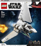 75302 LEGO&reg; Star Wars Keiserlik kosmoselaev